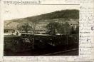 Carte postale ancienne - BESANÇON - Pont de Bregille
