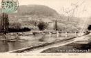 Carte postale ancienne Besançon - LR - 11. BESANÇON - Pont Bregile, vu des Remparts