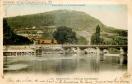 Carte postale ancienne - Excursion en Franche-Comté - 20. BESANÇON - Pont et for...