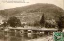 Carte postale ancienne - 4014. - BESANÇON. - Fort Bregille et Pont de Bregille