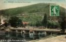 Carte postale ancienne - 4014 - BESANÇON - Fort Bregille et Pont de Bregille