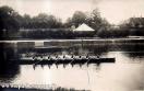 Carte postale ancienne - Société Nautique Bisontine