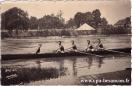 Carte postale ancienne - BESANÇON - Société Nautique Bisontine - 1926