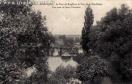 Carte postale ancienne - 110 - BESANÇON - Le Pont de Bregille et le Pont de la R...