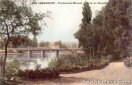 558 - BESANÇON - Promenade Micaud et Pont de Bregille