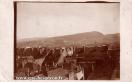 Carte postale ancienne - Vue de Besançon prise du fort Griffon