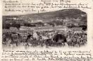 Carte postale ancienne - Besançon - Quartiers d'Artillerie, Forts Beauregard et ...