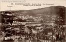 Carte postale ancienne - 233. - BESANÇON-les-BAINS - Quartier Ruty - Fort Beaure...