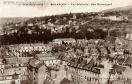 Carte postale ancienne - 9 - EN FRANCHE-COMTÉ - BESANÇON - Vue Générale - Fort B...