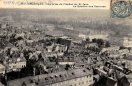 Carte postale ancienne - 550 - BESANÇON - Vue prise du Clocher de St-Jean. - Le ...