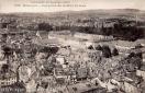 Carte postale ancienne - 709 - Besançon - Vue prise du clocher St Jean