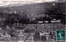Carte postale ancienne - Besançon. - Les Casernes Bregille et Beauregard