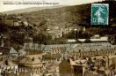 Carte postale ancienne - Besançon. - Les Casernes Bregille et Beauregard