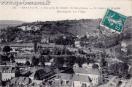 Carte postale ancienne - 501. - BESANÇON. - Vue prise du Clocher de Saint-Jean. ...