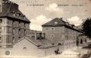 Carte postale ancienne Besançon - Nouvelles Galeries - 29 - EN FRANCHE-COMTÉ - BESANÇON - Caserne Ruty