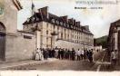 Carte postale ancienne - Besançon - Caserne Ruty