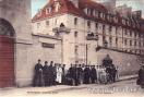 Carte postale ancienne - BESANÇON - Caserne Ruty