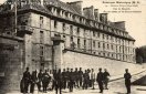 Carte postale ancienne - Besançon Historique (M. D.) - 54. - Caserne Ruty (1842-...