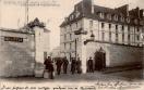 Carte postale ancienne - Excursion en Franche-Comté - 62. BESANÇON - Caserne Rut...