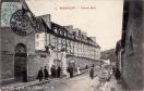 Carte postale ancienne - 14 BESANÇON - Caserne Ruty