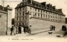 Carte postale ancienne - 74 BESANÇON. - Caserne Ruty.