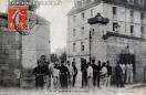 Carte postale ancienne Besançon - Blum et Cie - N. 41 - BESANÇON - Caserne Ruty