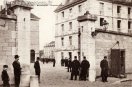 Carte postale ancienne - 357 - BESANÇON - Caserne Ruty