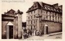 Carte postale ancienne - BESANÇON - Quartier Ruty - Porte d'honneur