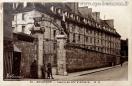Carte postale ancienne - 79. - BESANÇON. - Caserne du 305e d'Artillerie.
