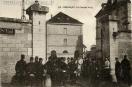 Carte postale ancienne - 732 - BESANÇON - La Caserne Ruty