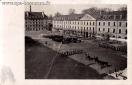 Carte postale ancienne - Souvenir de mon premier Régiment au 4e R.A.C - Besançon...