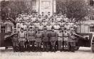 Carte postale ancienne - 305e Régiment d'Artillerie - 7e Batterie - Besançon - C...