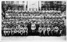 Carte postale ancienne - 305e Régiment A.L.T - 1ère Batterie - Besançon - Mai 19...