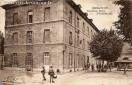 Carte postale ancienne - BESANÇON. - Caserne Ruty. - L'Infirmerie