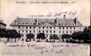 Carte postale ancienne - BESANÇON. - Caserne Ruty. - Bâtiment du Train des Equip...