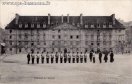 Carte postale ancienne Besançon - F. D. - Bâtiment de l'Horloge