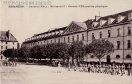 Carte postale ancienne - BESANÇON. - Caserne Ruty - Bâtiment C - Séance d'Educat...