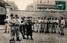 Carte postale ancienne - 60me Régiment d'Infanterie - Instruction sur le Tir