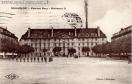Carte postale ancienne Besançon - Chantrenne - BESANÇON - Caserne Ruty - Bâtiment A