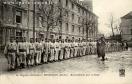 Carte postale ancienne - 60e Régiment d'Infanterie, BESANÇON (Doubs) - Rassemble...
