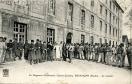 Carte postale ancienne - 60e Régiment d'Infanterie, Caserne Liautey, BESANÇON (D...
