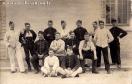 Carte postale ancienne - Souvenir du 60e d'Infanterie - 1er mai 1914 - Groupe d'...