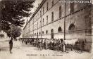 Carte postale ancienne - BESANÇON - 4e R. A. C. - Au Pansage
