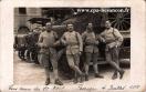 Carte postale ancienne - Bons amis du 5e R.A.C.P (Régiment d'Artillerie de Campa...