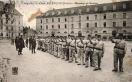 Carte postale ancienne - 5e Régiment d'Artillerie, BESANÇON (Doubs) - Manœuvre d...