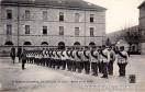 Carte postale ancienne Besançon - Bauer, Marchet et Cie - 5e Régiment d'Artillerie, BESANÇON (Doubs) - Retour du tir fictif