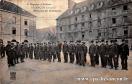 Carte postale ancienne - 5e Régiment d'Artillerie BESANÇON (Doubs) - Manœuvre de...