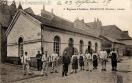 Carte postale ancienne - 5e Régiment d'Artillerie, BESANÇON (Doubs) - Cuisine