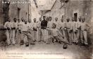 Carte postale ancienne - BESANÇON (Doubs) - Les Prévôts du 60e Régiment d'Infant...