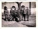 Carte postale ancienne - BESANÇON - Caserne Ruty - Le 6 février 1936